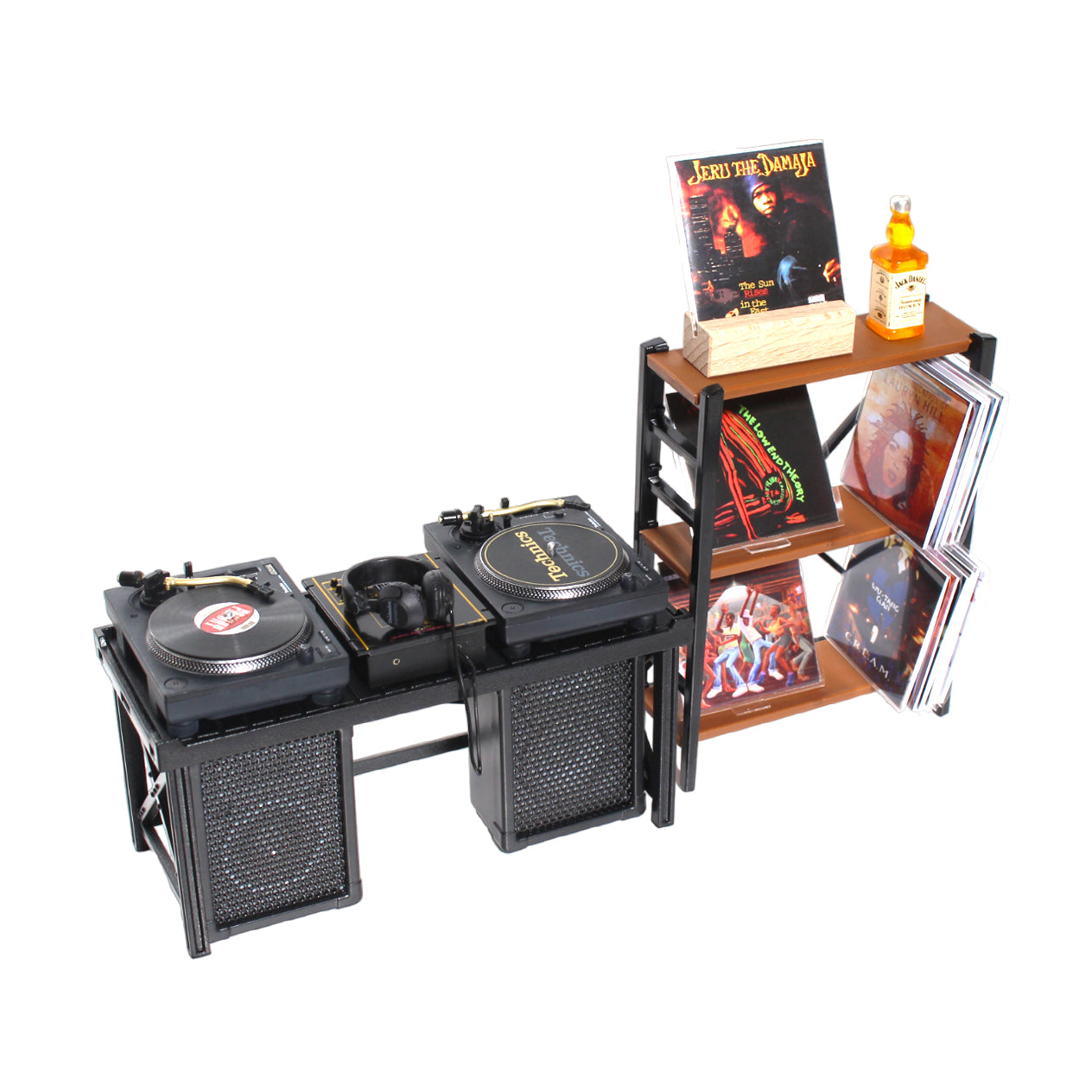 The Notorious B.I.G. Life After Death 【MINIATURE HIPHOP VINYL】