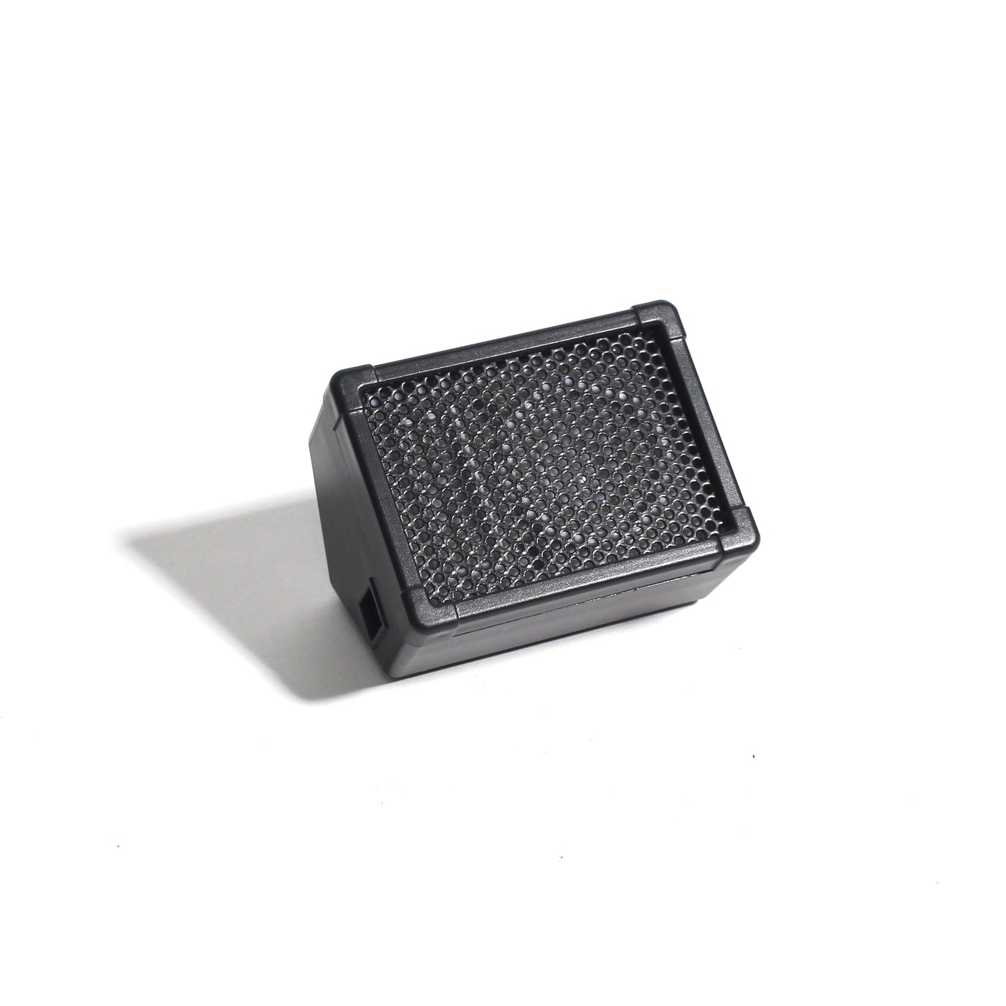 Technics miniature SL-1200GLD set Turntable, Mixer, Headphones, Speakers, and Deluxe Desk