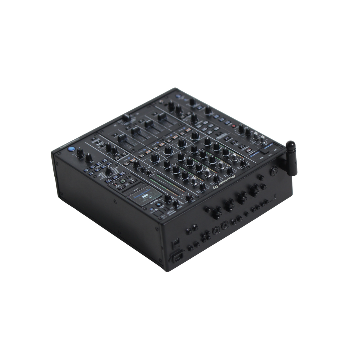 PIONEER DJM-A9 【Miniature 4-channel professional DJ mixer 