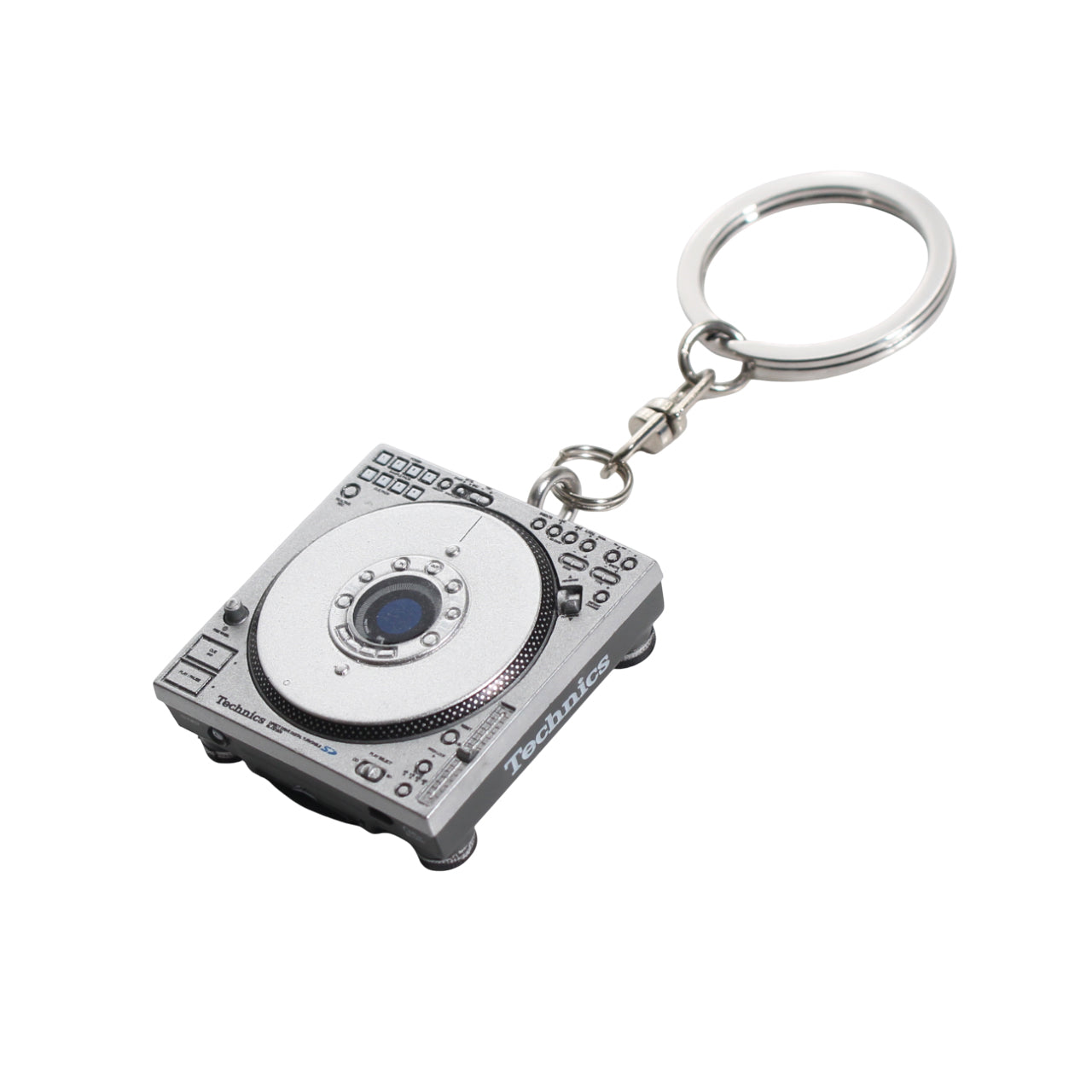 TECHNICS SL-DZ1200 KEYCHAIN 【MINIATURE CDJ】テクニクス ミニチュア