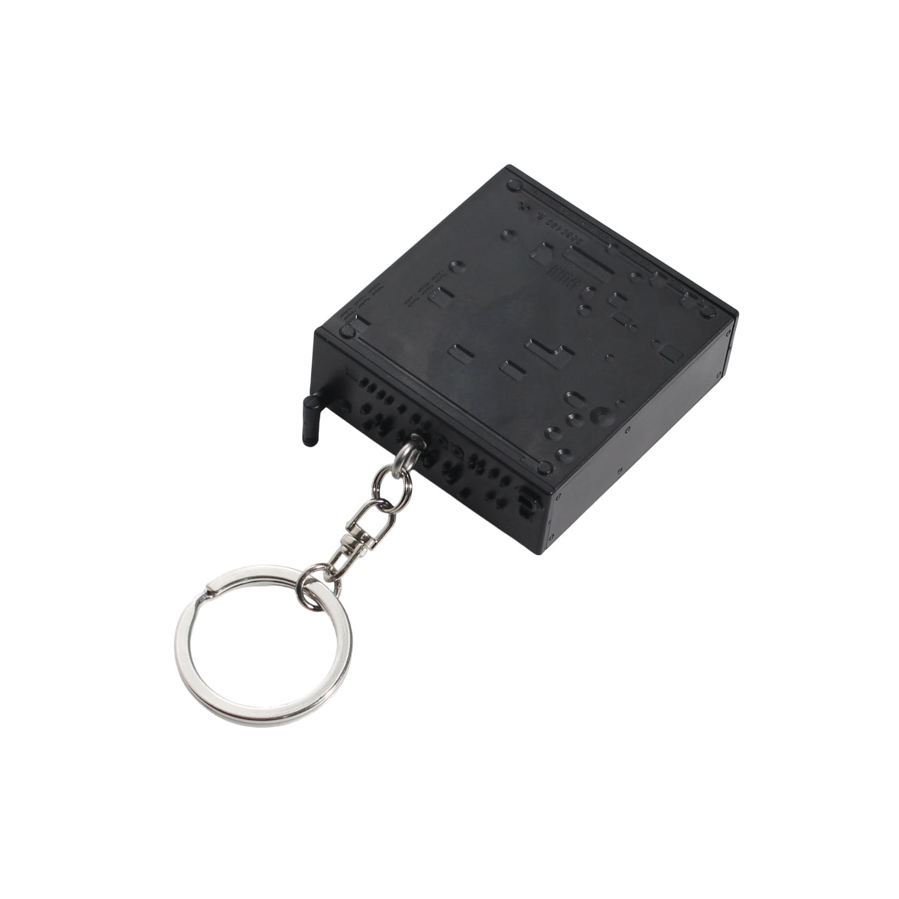 PIONEER DJM-A9 KEYCHAIN 【Miniature 4-channel professional DJ mixer】パイオニア ミニチュア ミキサー キーホルダー