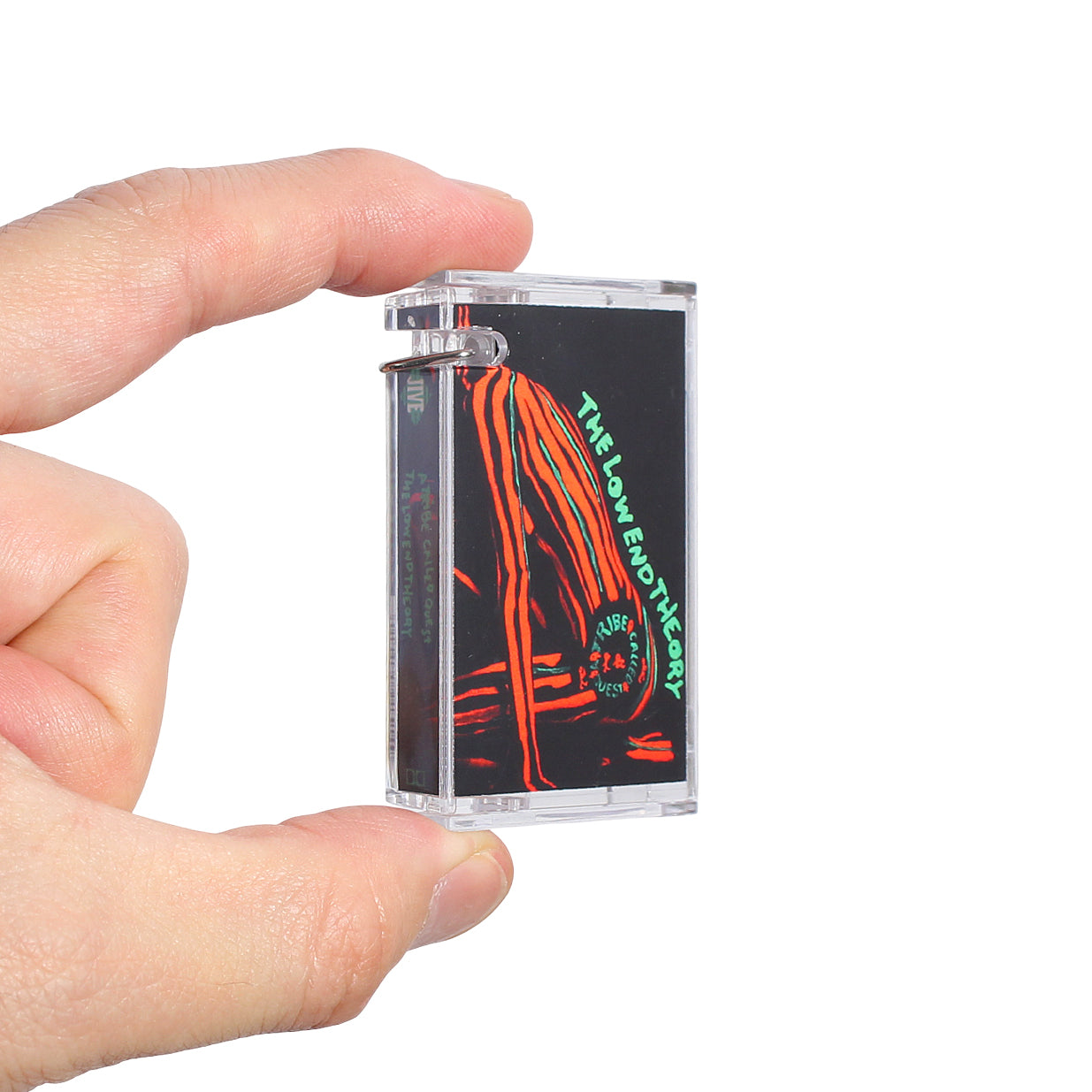 A Tribe Called Quest The Low End Theory 【MINIATURE CASSETTE TAPE 