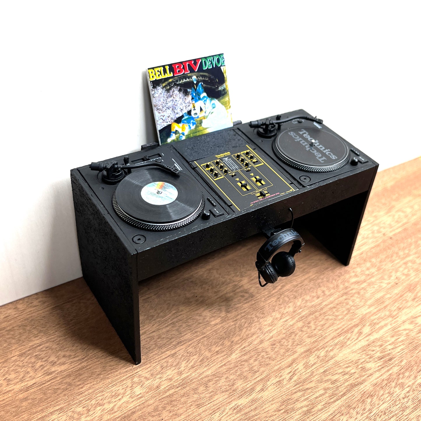 BELL BIV DEVOE POISON【MINIATURE HIPHOP RECORD】