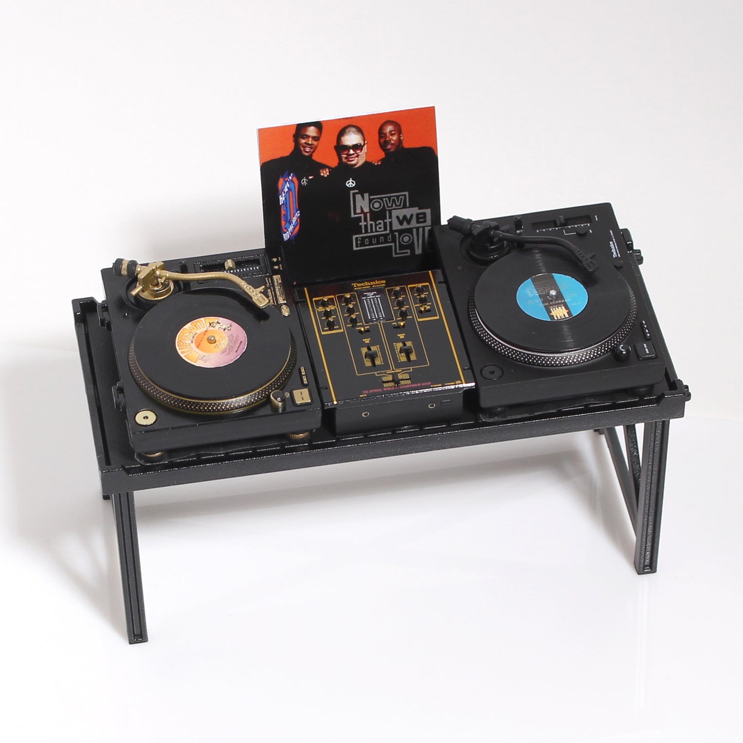 CYPRESS HILL INSANE IN THE BRAIN 【KEY CHAIN HIPHOP RECORD】