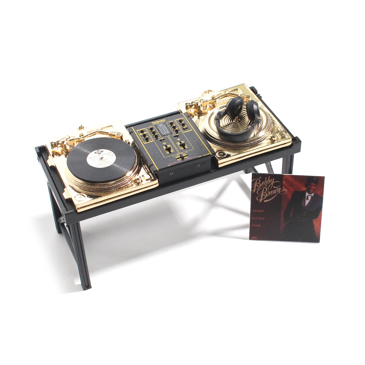 BOBBY BROWN EVERY LITTELE STEP【KEY CHAIN HIPHOP RECORD】