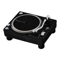 2SET OF PIONEER MINIATURE TURNTABLE PLX-1000 Professional direct drive turntable