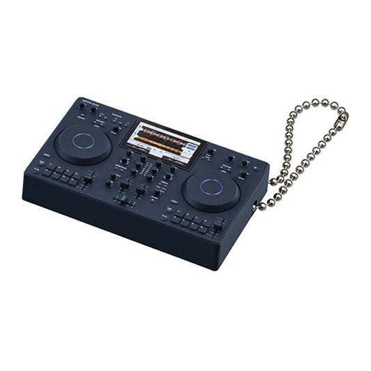 PIONEER MINIATURE OMNIS-DUO KEYCHAIN【Potable all-in-one DJ system】