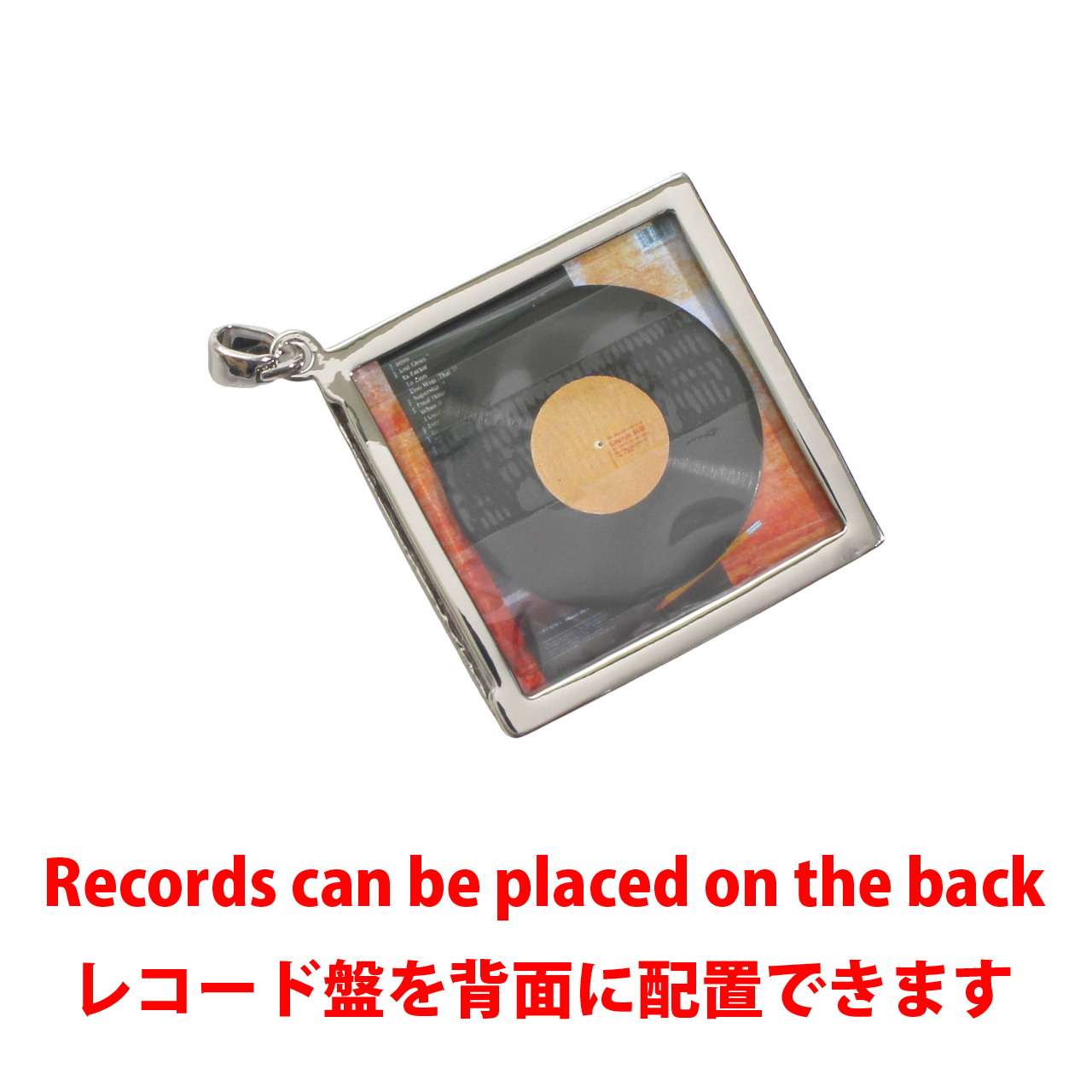 WU TANG CLAN ENTER THE WU TANG【MINIATURE VINYL FRAME ACCESSORIES】ミニチュアレコード フレームアクセサリー