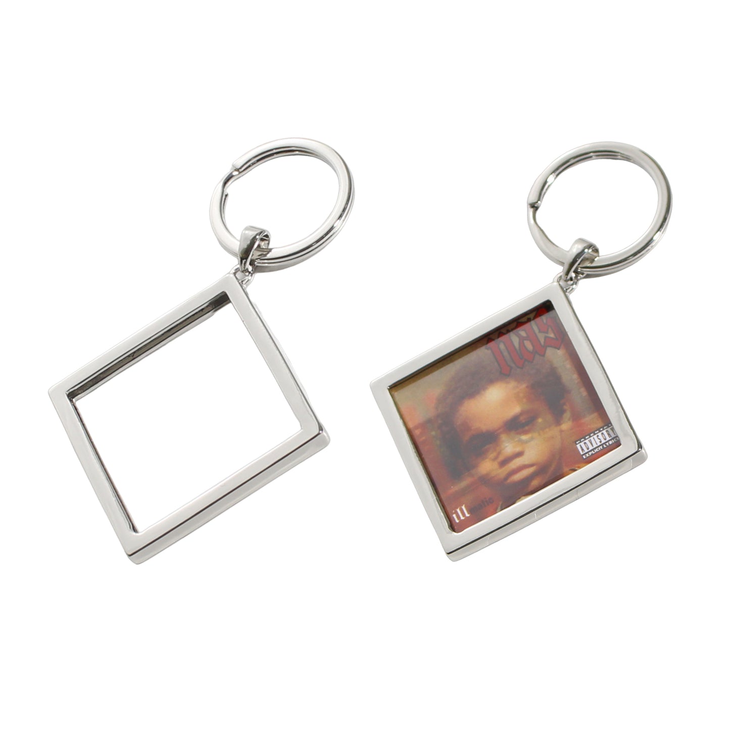 Beastie Boys – Ill Communication [MINIATURE VINYL FRAME ACCESSORIES] Miniature record frame accessories