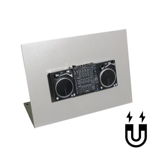 PIONEER TURNTABLE, MIXER MAGNET SET 【Miniature Professional DJ multi player set】