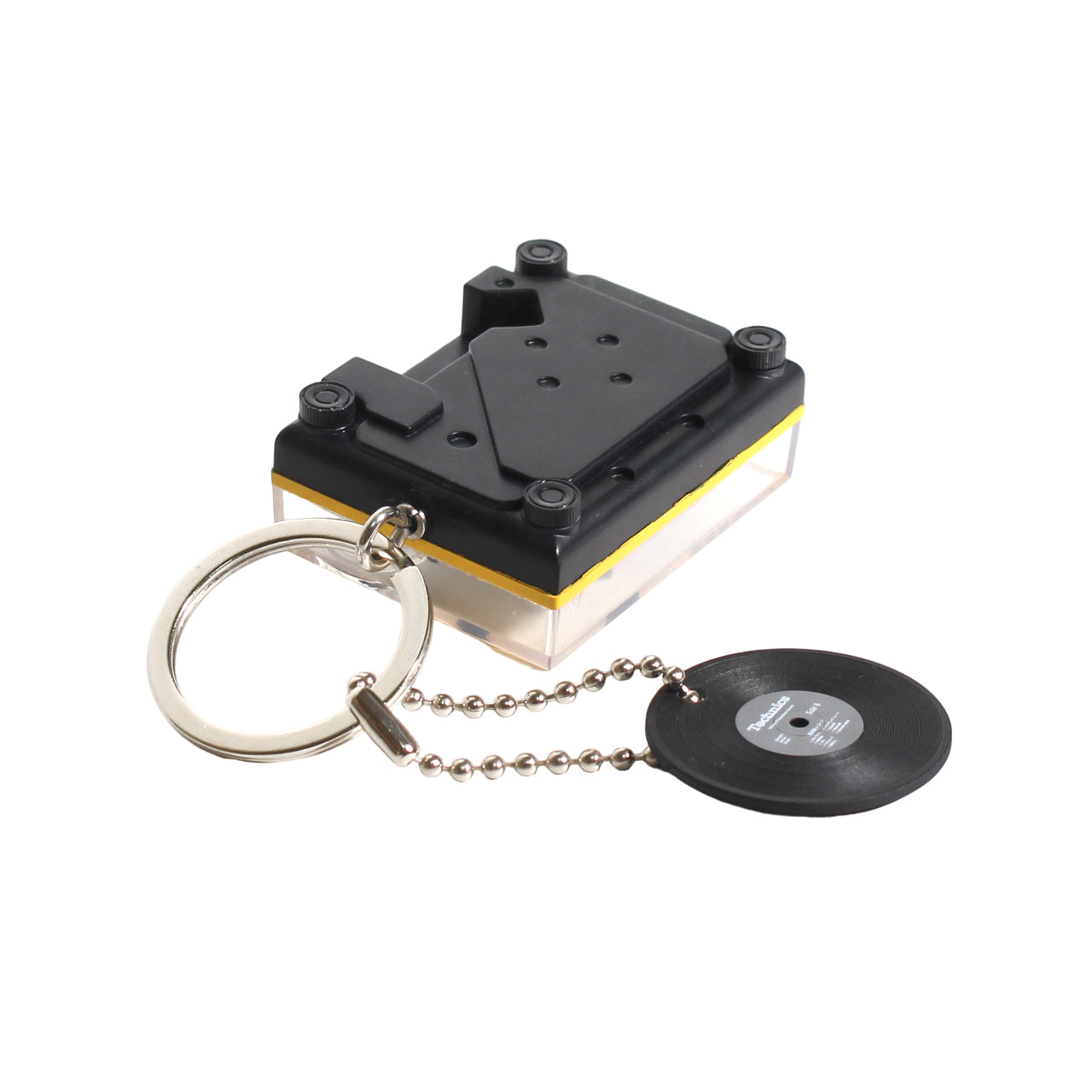 TECHNICS SL-1200M7L [MINIATURE TURNTABLE KEY CHAIN] Technics Miniature Turntable Key Chain