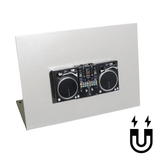 PIONEER TURNTABLE, MIXER MAGNET SET 【Miniature Professional DJ multi player set】