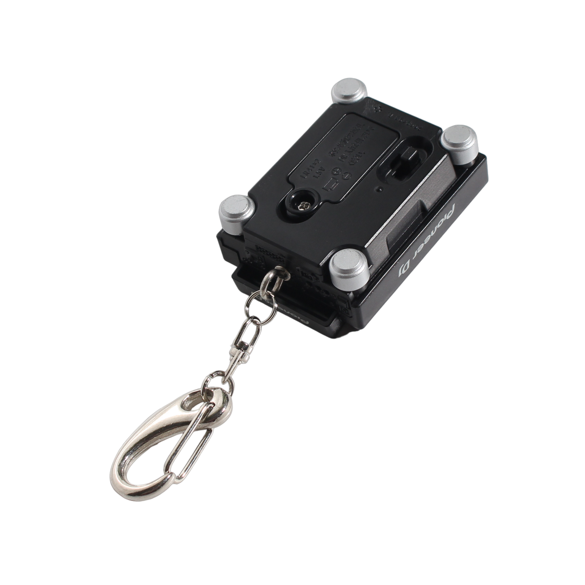 Dj Key Chain PIONEER CDJ-3000 Key chain [Miniature Professional DJ multi player key ...