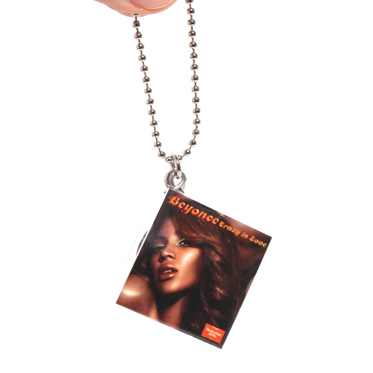 Beyonce Crazy In Love 【VINYL KEYCHAIN】