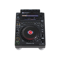PIONEER CDJ-3000 【Miniature Professional DJ multi player】