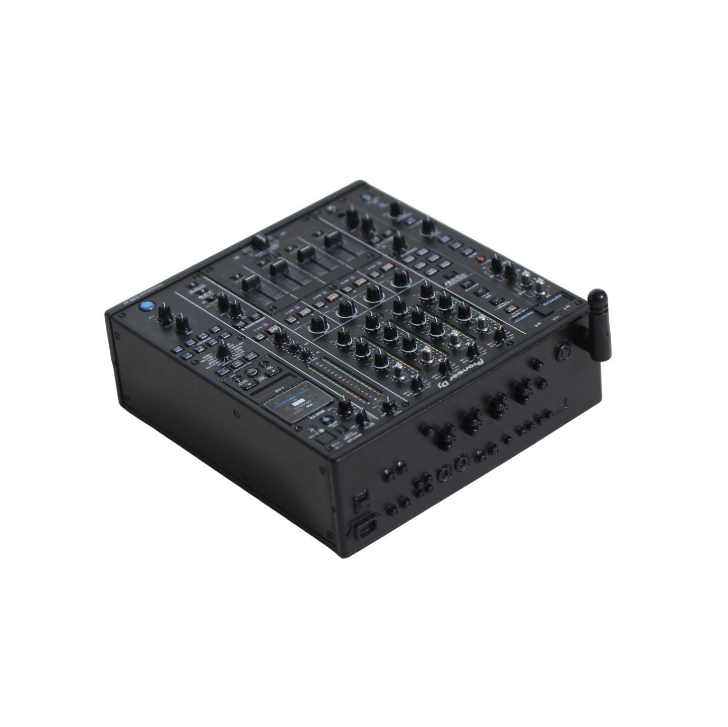 PIONEER DJM-A9 [Miniature 4-channel professional DJ mixer]