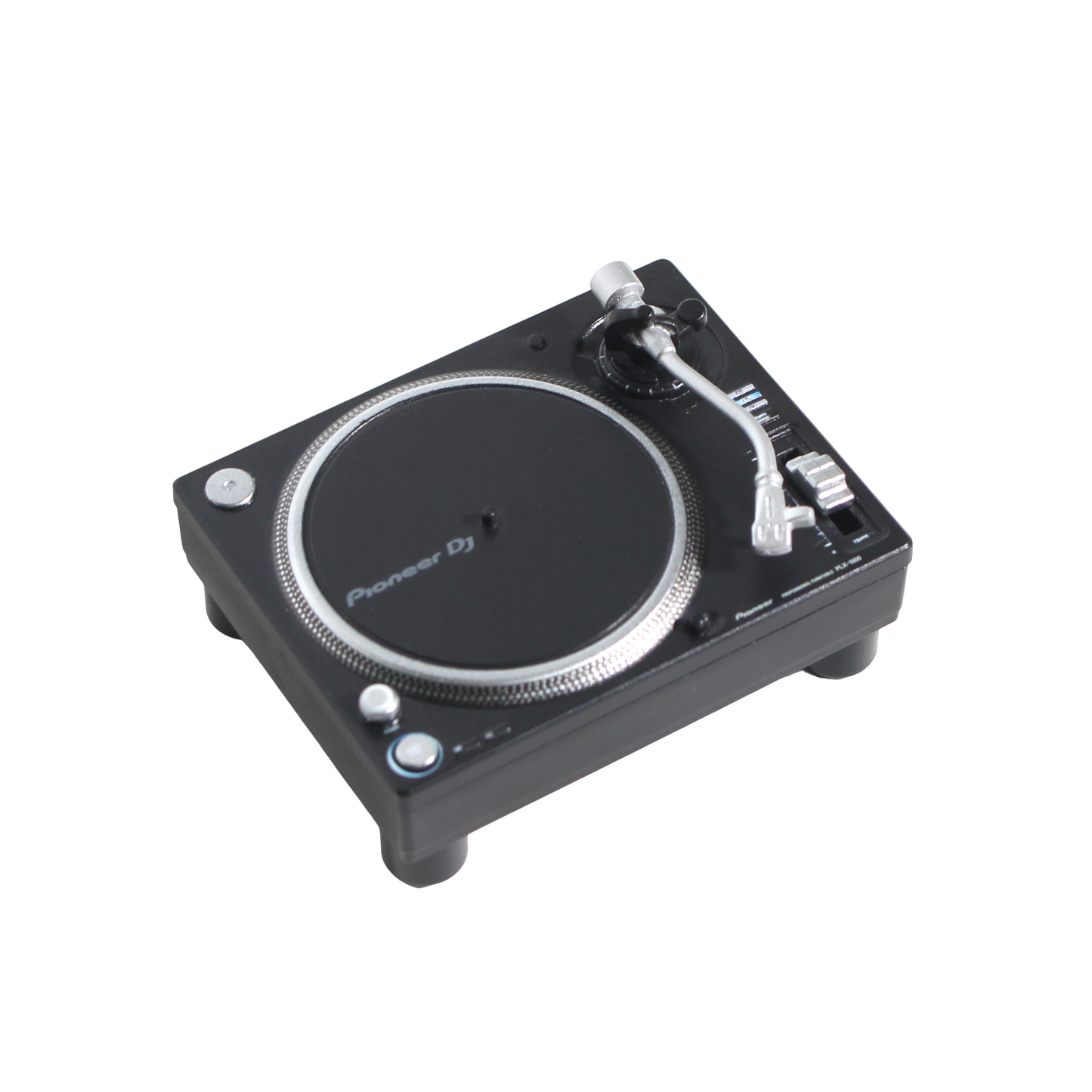 PIONEER TURNTABLE, MIXER, HEADPHONE and SPEAKER SET 【Miniature Professional DJ multi player set】