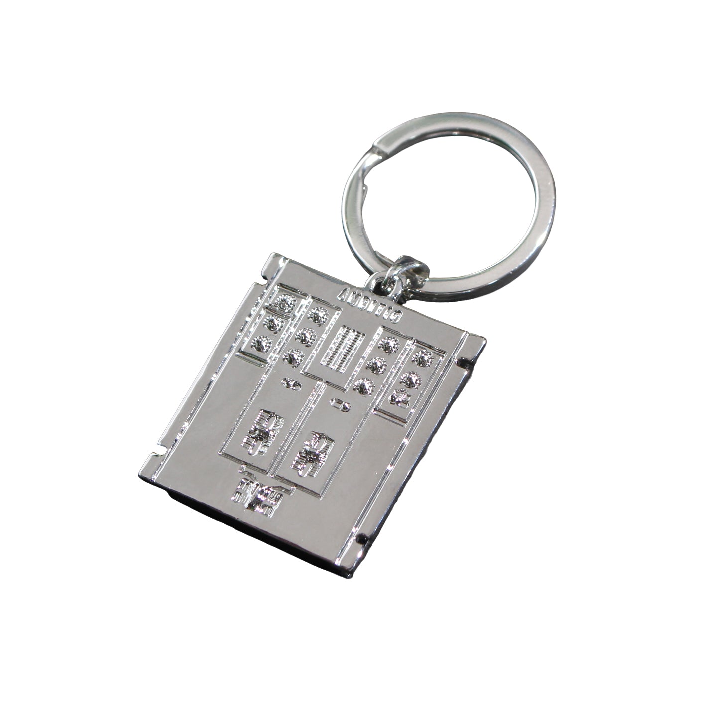 TECHNICS MINIATURE MIXER KEY CHAIN ミニチュアミキサー キーホルダー