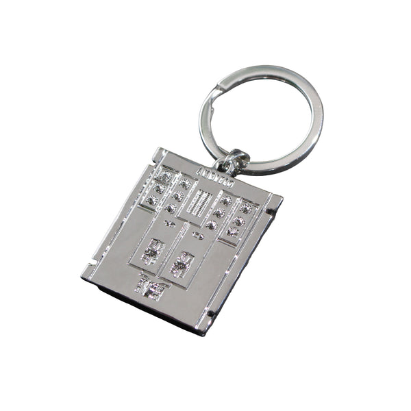 TECHNICS MINIATURE MIXER KEY CHAIN ​​Miniature mixer key chain