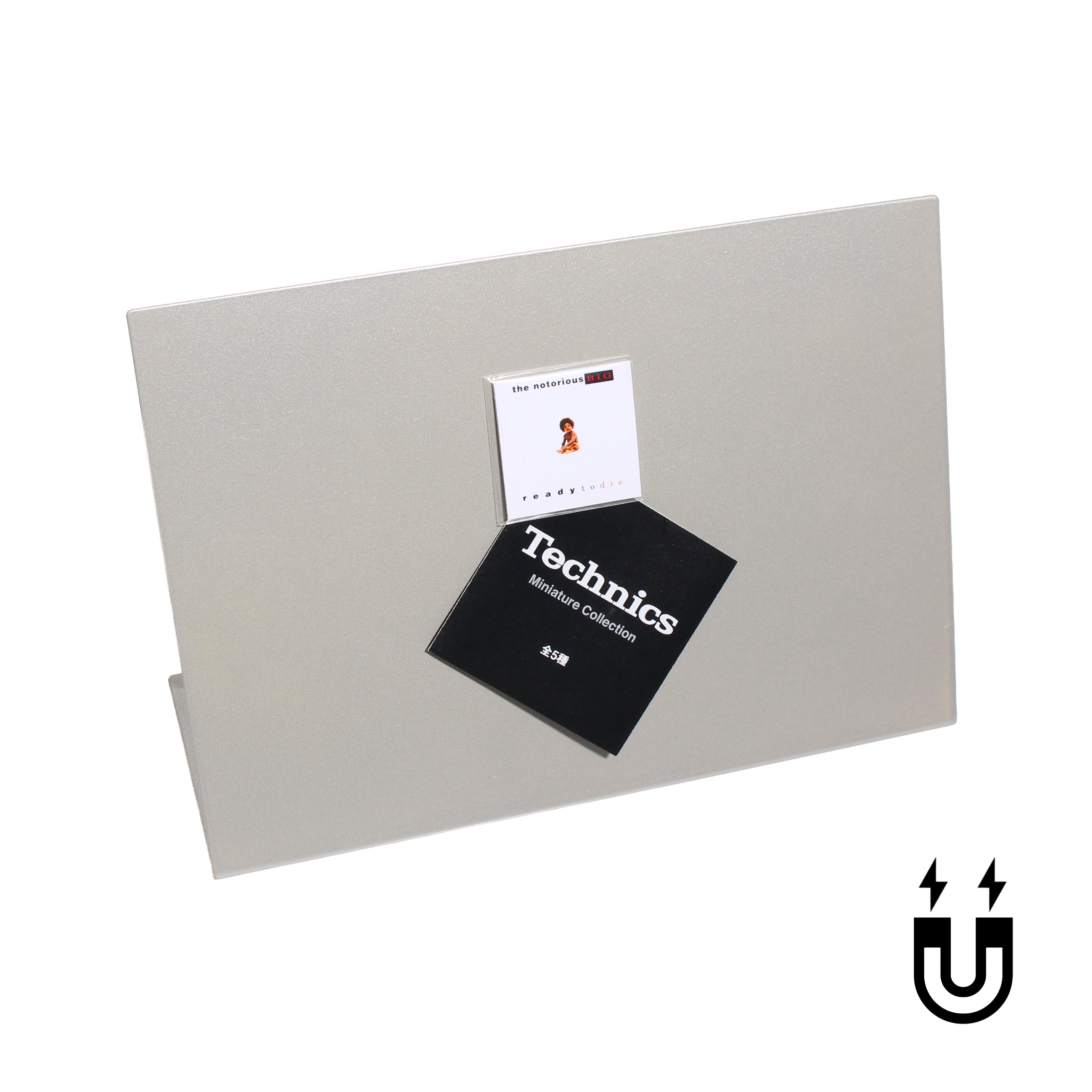 Nirvana Incesticide【Miniature Vinyl Record Cover Fridge Magnet