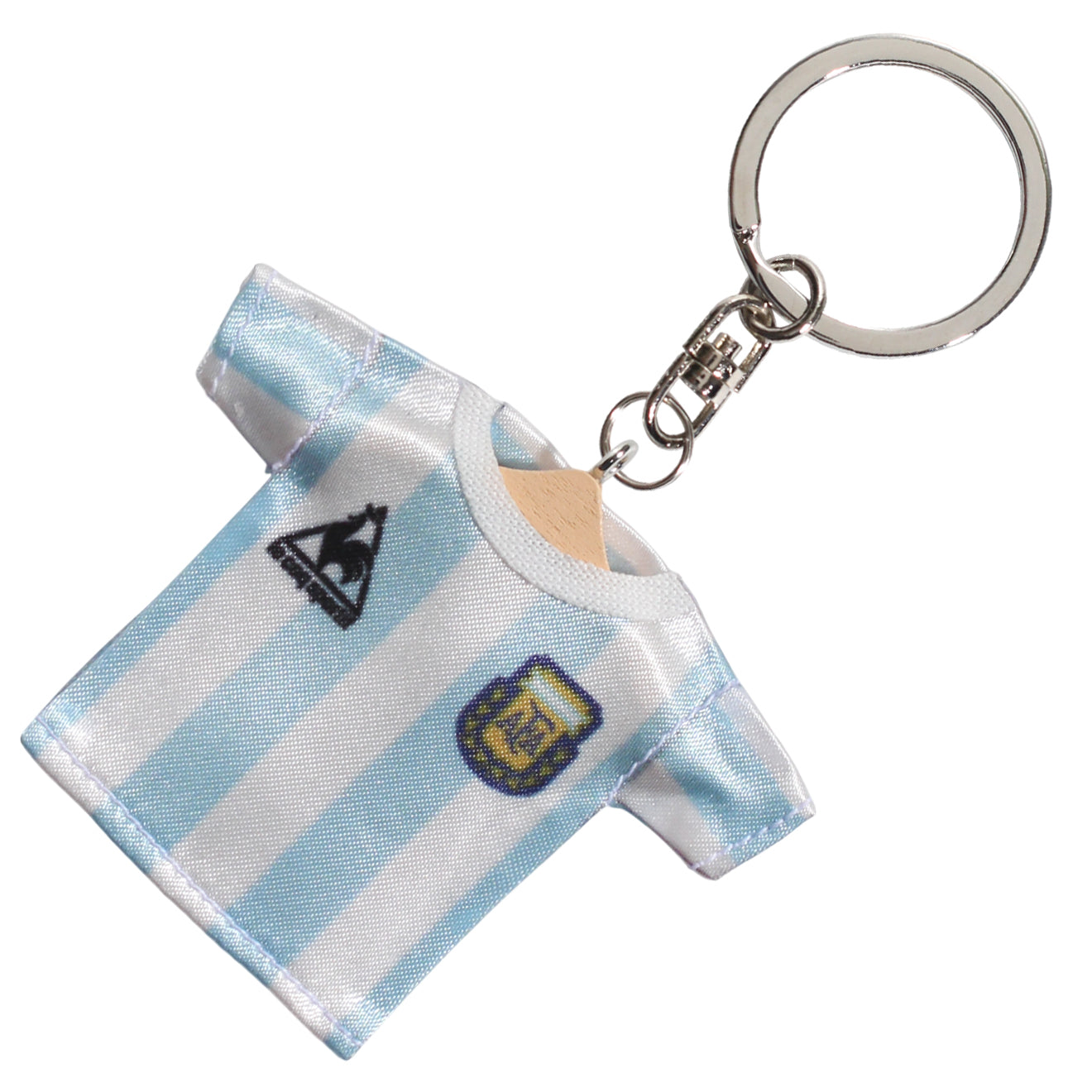 MARADONA ARGENTINA 1986【VINTAGE STYLE MINIATURE SHIRT】