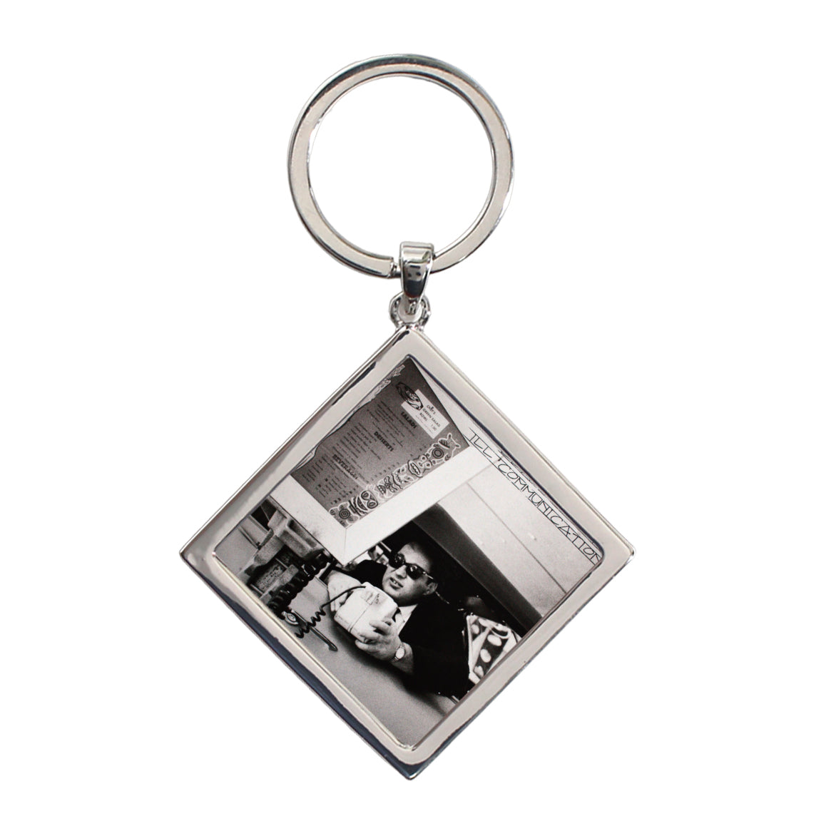 Beastie Boys – Ill Communication [MINIATURE VINYL FRAME ACCESSORIES] Miniature record frame accessories