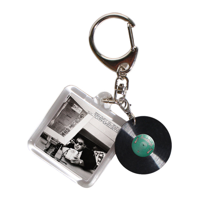 Beastie Boys – Ill Communication【MINIATURE KEY CHAIN HIPHOP】