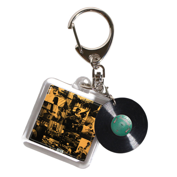 Beastie Boys – Ill Communication【MINIATURE KEY CHAIN HIPHOP】