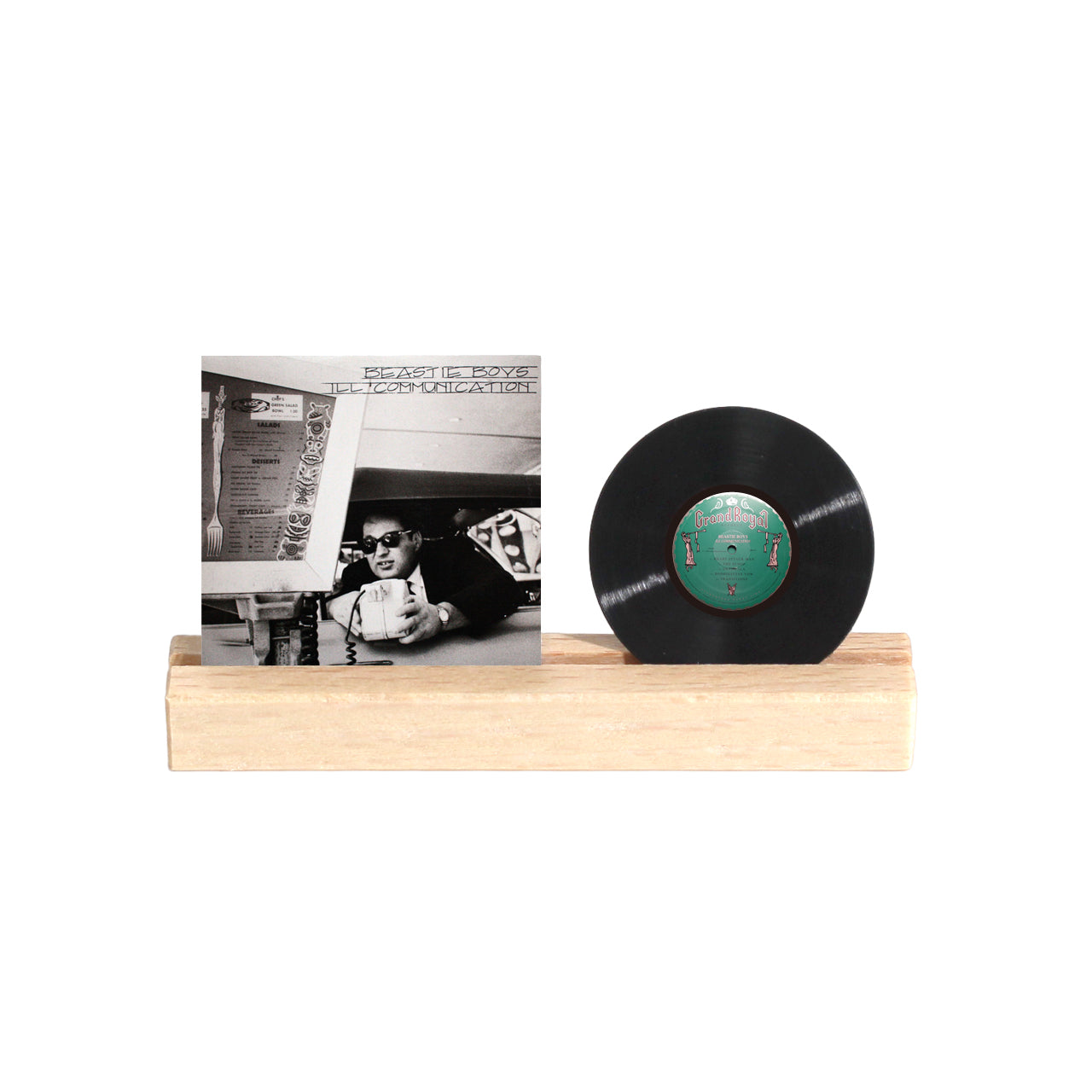 Beastie Boys – Ill Communication [MINIATURE HIPHOP VINYL]