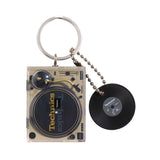 TECHNICS SL-1200M7L [MINIATURE TURNTABLE KEY CHAIN] Technics Miniature Turntable Key Chain