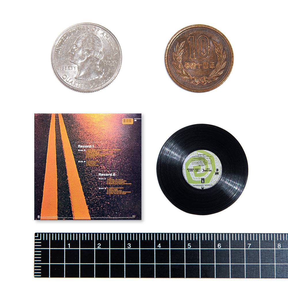 Blackstreet – Blackstreet 【Miniature Vinyl Record Set】