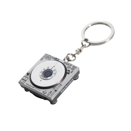 TECHNICS SL-DZ1200 KEYCHAIN 【MINIATURE CDJ】テクニクス ミニチュア CDJ キーホルダー