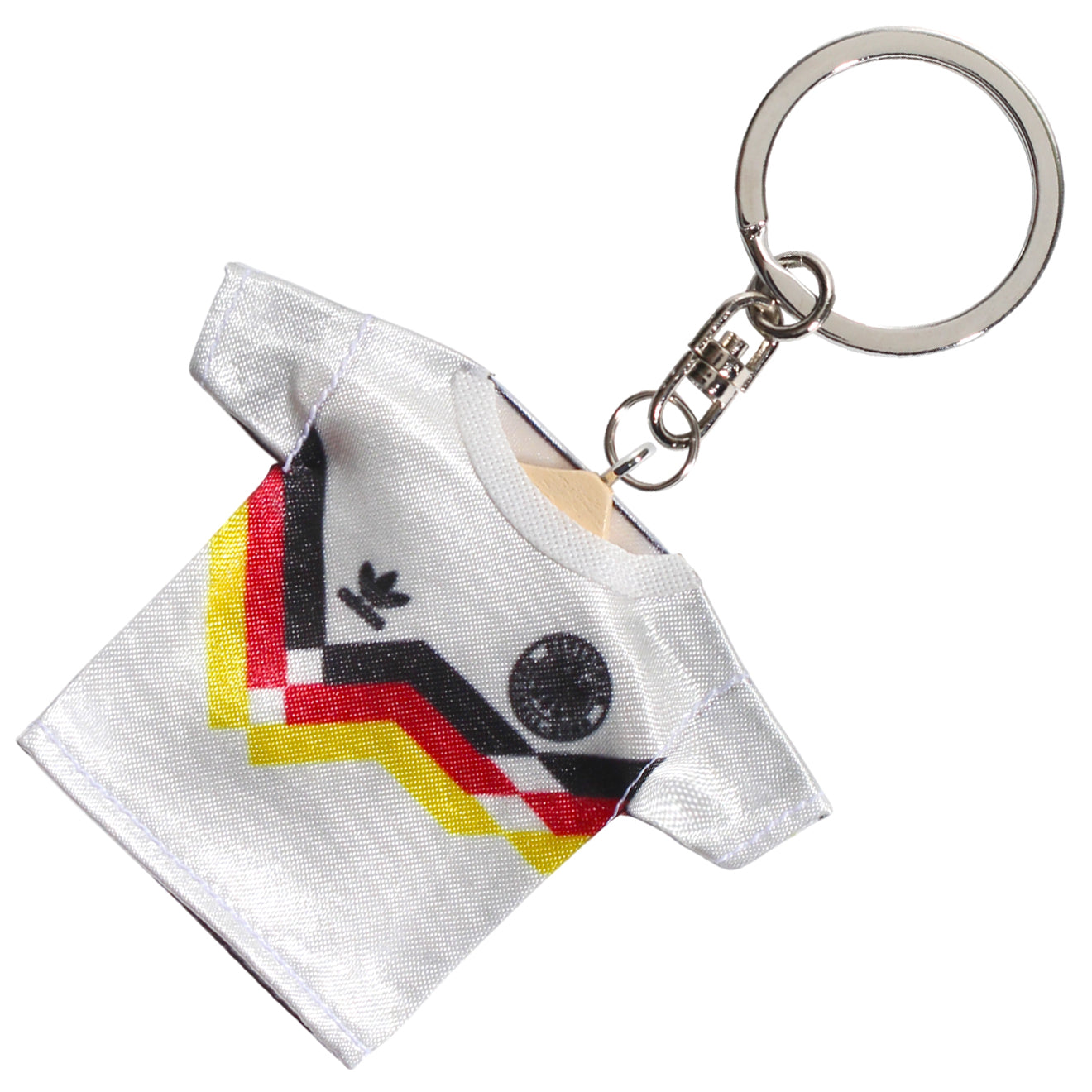 GERMANY 1990 Lothar MATTHAUS【VINTAGE STYLE MINIATURE SHIRT】