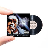 Ghostface Killah Supreme Clientele【MINIATURE HIPHOP VINYL】