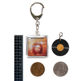 THE MISEDUCATION OF LAURYN HILL [MINIATURE KEY CHAIN ​​HIPHOP]