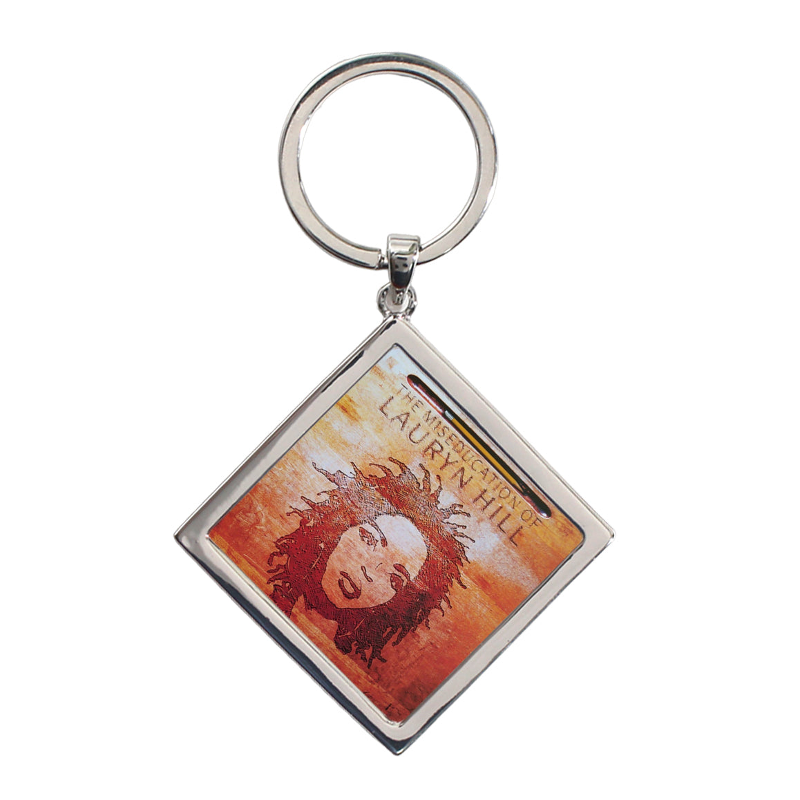 THE MISEDUCATION OF LAURYN HILL [MINIATURE VINYL FRAME ACCESSORIES] Miniature record frame accessories