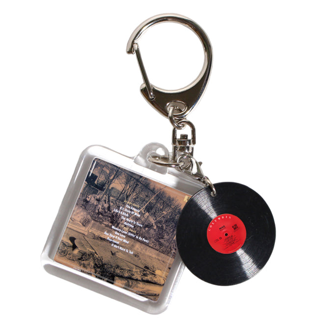 NAS ILLMATIC [MINIATURE KEY CHAIN ​​HIPHOP]