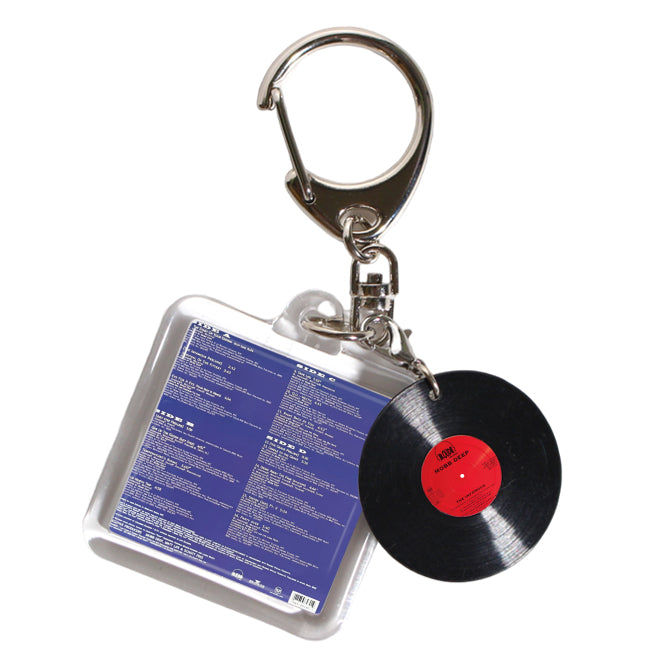 MOBB DEEP THE INFAMOUS【MINIATURE KEY CHAIN HIPHOP】