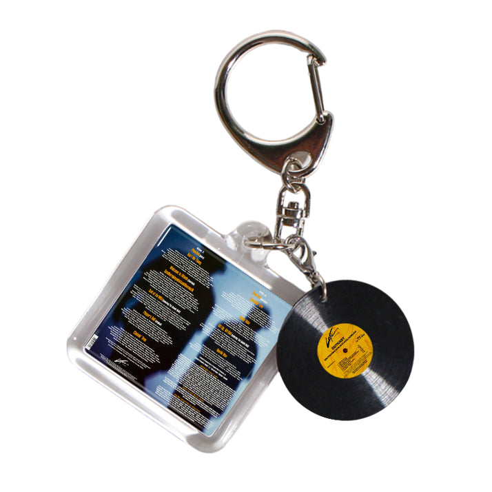 OutKast Southernplayalisticadillacmuzik【ACRYLIC KEY CHAIN MINIATURE HIPHOP VINYL】