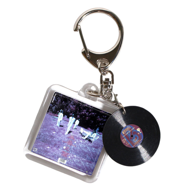 The Pharcyde Labcabincalifornia【ACRYLIC KEY CHAIN ​​MINIATURE HIPHOP VINYL】