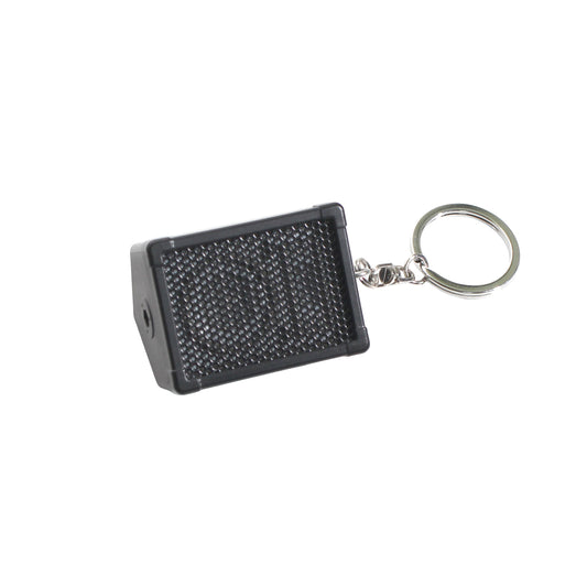 MINIATURE SPEAKER KEYCHAIN  ミニチュアスピーカー キーホルダー