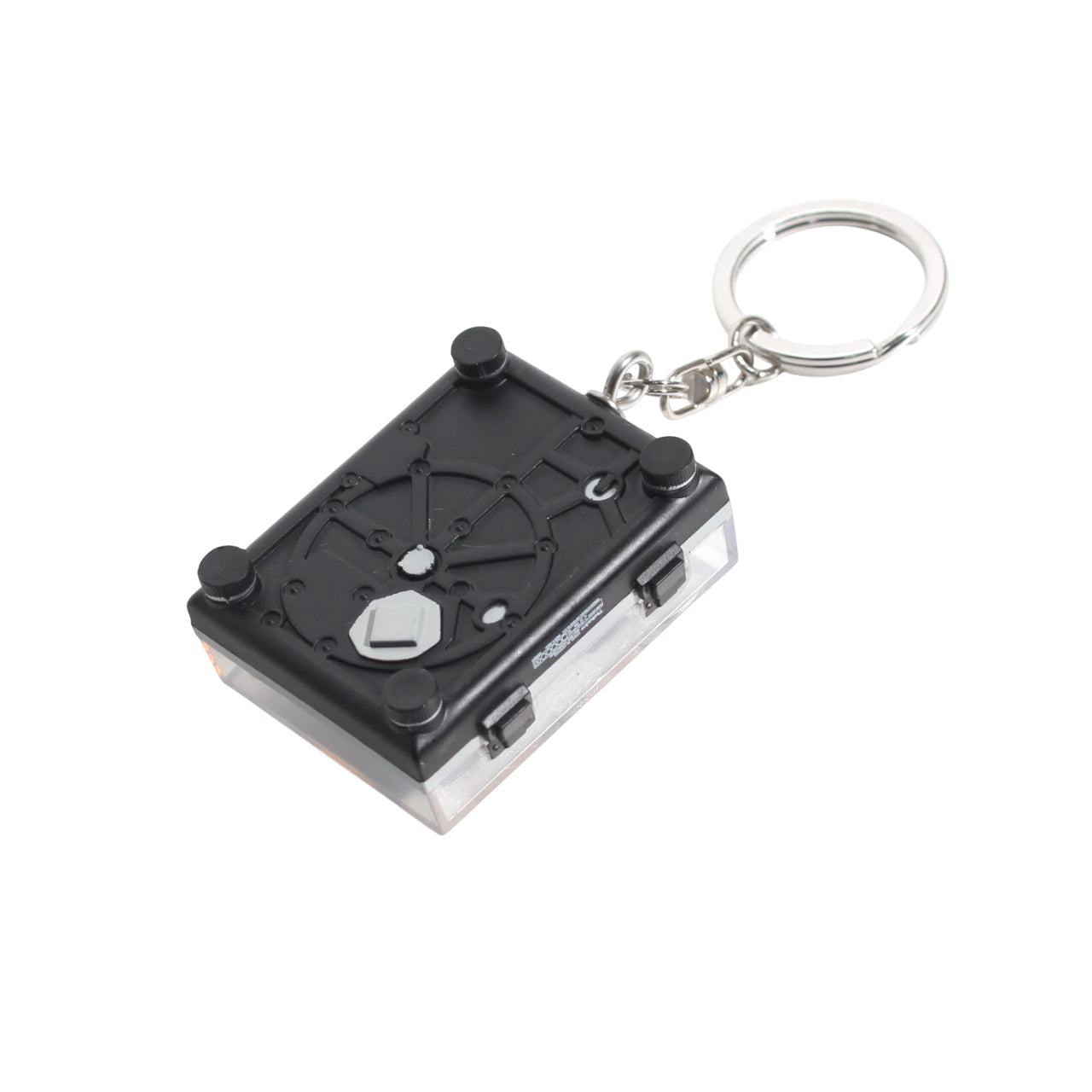 TECHNICS SL-1200MK2 KEYCHAIN 【MINIATURE TURNTABLE】テクニクス ミニチュア ターンテーブル キーホルダー