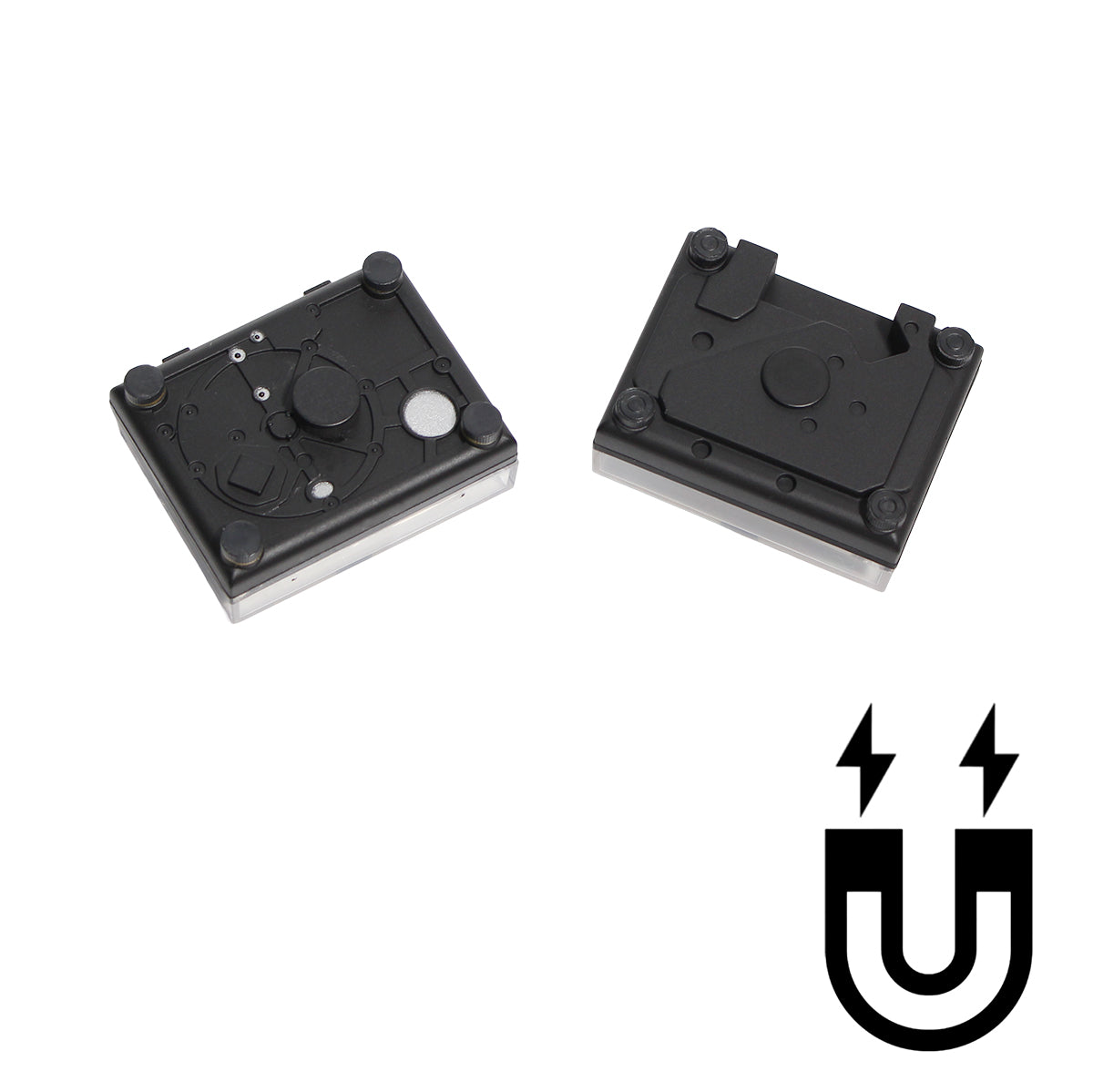 TECHNICS TURNTABLE MAGNET AND MINIATURE