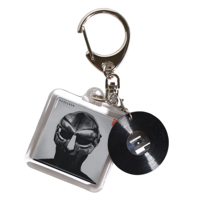 MADVILLAIN MADVILLAINY【MINIATURE KEY CHAIN HIPHOP】