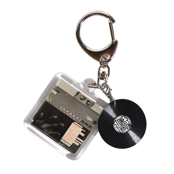 MADVILLAIN MADVILLAINY【MINIATURE KEY CHAIN HIPHOP】