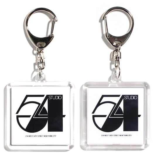 54 FIFTY FOUR [ACRYLIC KEY CHAIN]