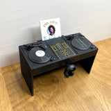 DR. DRE THE CHRONIC 【MINIATURE HIPHOP RECORD】