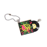 DJ JAZZY JEFF ＆ FRESH PRONCE SUMMER TIME【KEY CHAIN HIPHOP RECORD】
