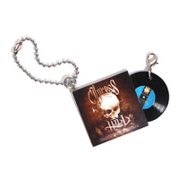 CYPRESS HILL INSANE IN THE BRAIN 【KEY CHAIN HIPHOP RECORD】