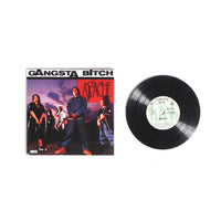 APATCH GANGSTA BITCH【MINIATURE HIPHOP RECORD】